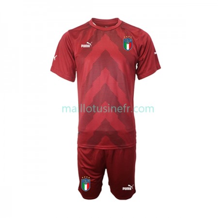 Maillot de Foot Italie Extérieur Gardien 2022-23 - Enfant